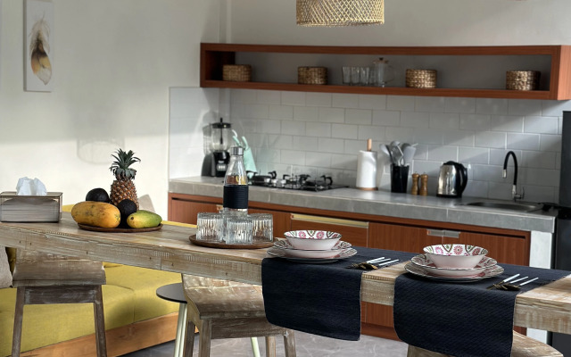 Вилла Kopulaga ArtVilla 5