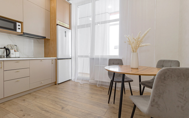 Квартира домашняя атмосфера