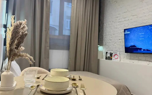 Апартаменты Уютная студия в самом сердце SPB