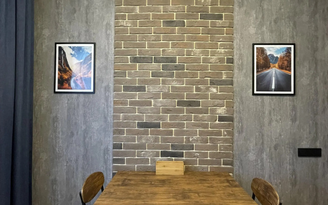 Апартаменты ЛОФТ