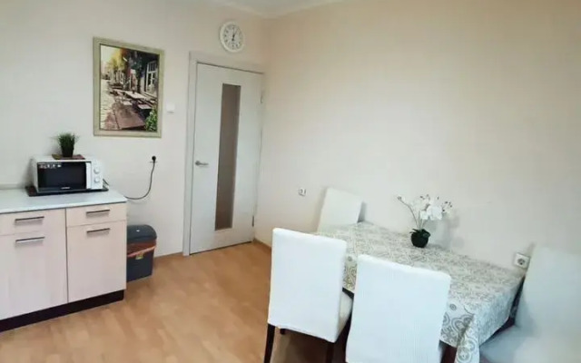 Квартира Уютная со всеми Удобствами с Балконом