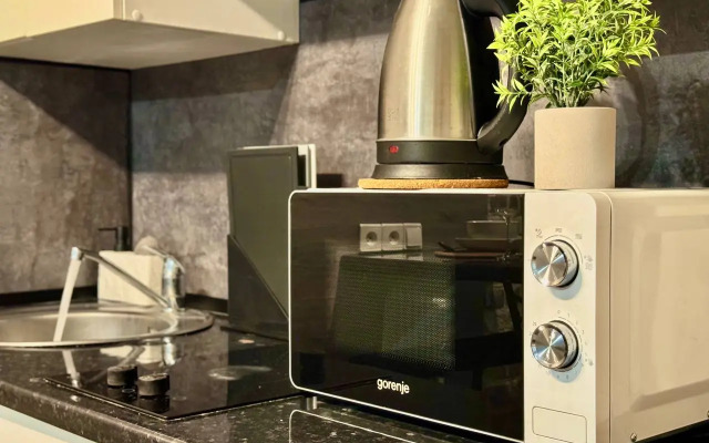 Апартаменты двухэтажные на ЗИЛе