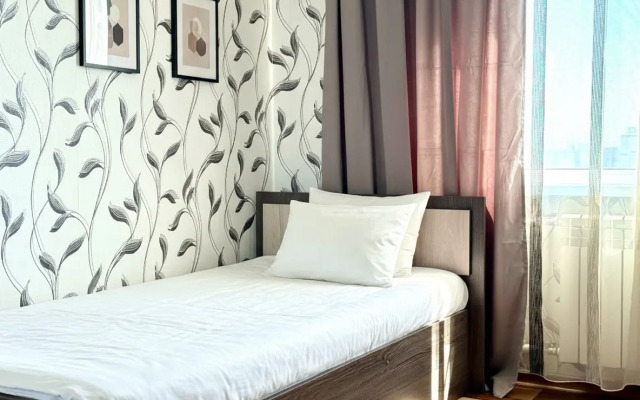 Квартира Большая 4к у Мамаева Кургана 8 мест