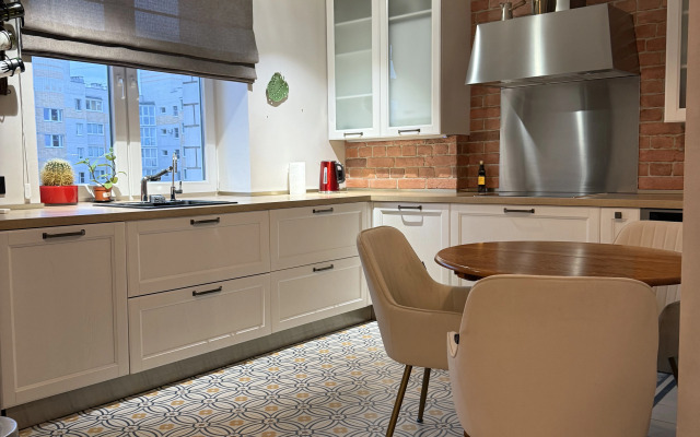 Квартира Дизайнерская