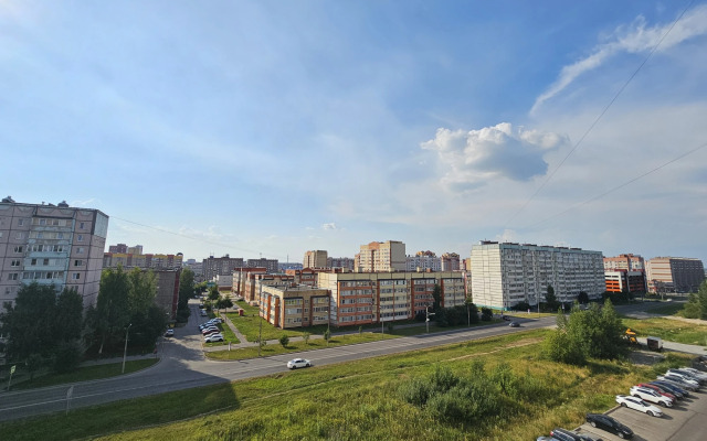 V Novom Rayone Flat