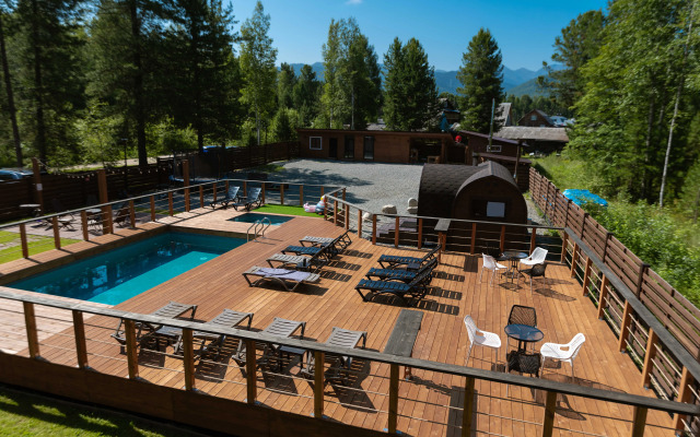 Hotel Shishki