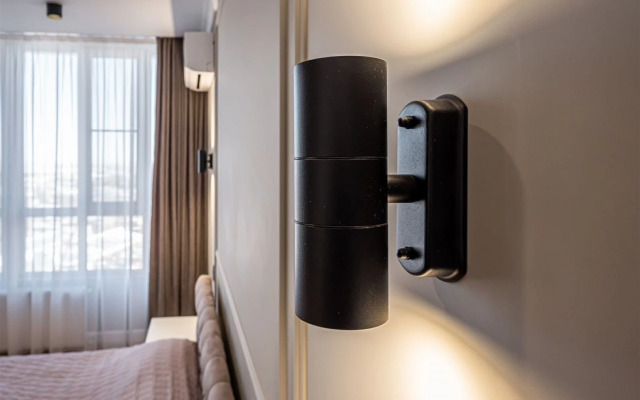 Квартира на Апанасенковской Улице 12/1к1