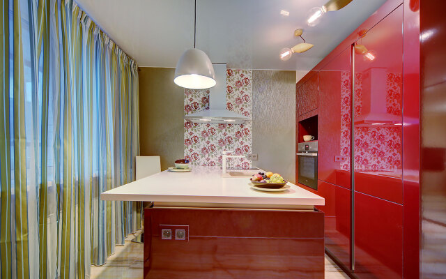 Апартаменты Комфорт у Балтийского вокзала