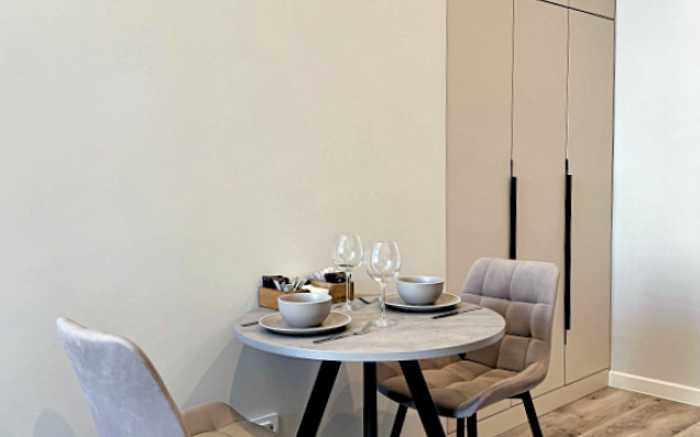 Апартаменты Уютные на Баумана