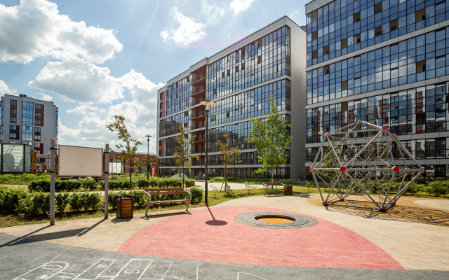 Апартаменты GRIFFIN APART Ломоносовская