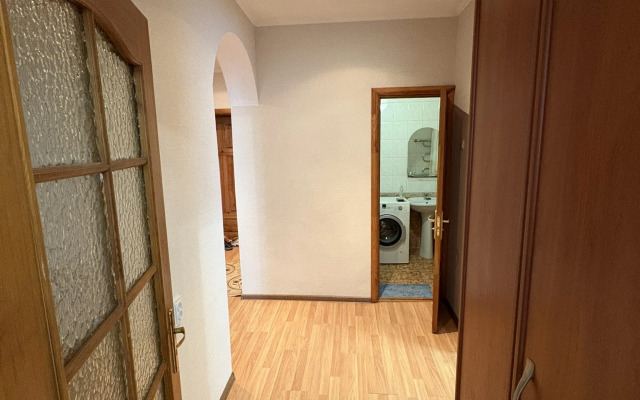 V Tsentre Flat