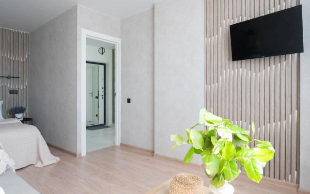 Odnokomnatnaya Na Verkhney Dubrove Flat