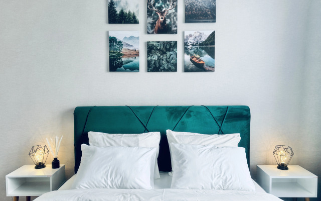 Апартаменты Vegas на Профинтерна 13