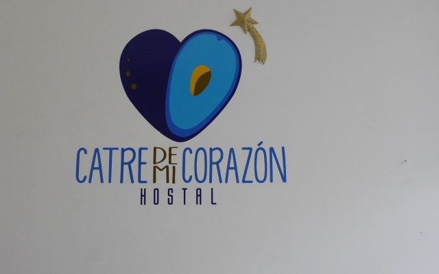 Catre de mi Corazón Rotamundos