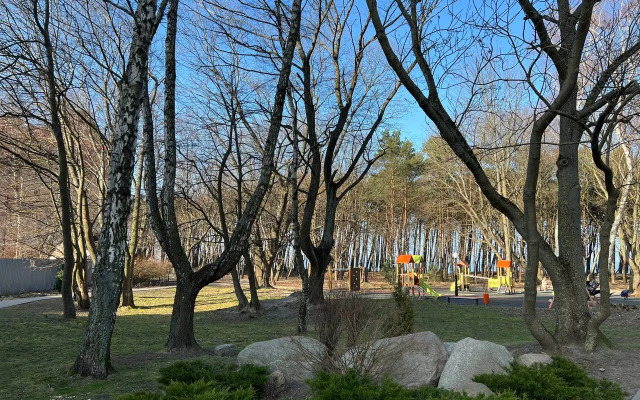 Апартаменты Petit Paris