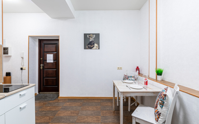 Апартаменты Большая Красная