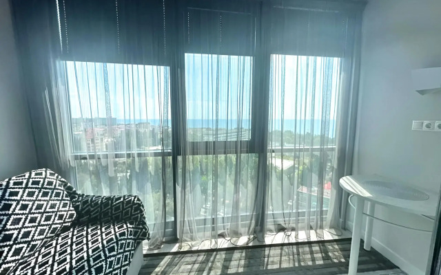 Viktoriya Apartments