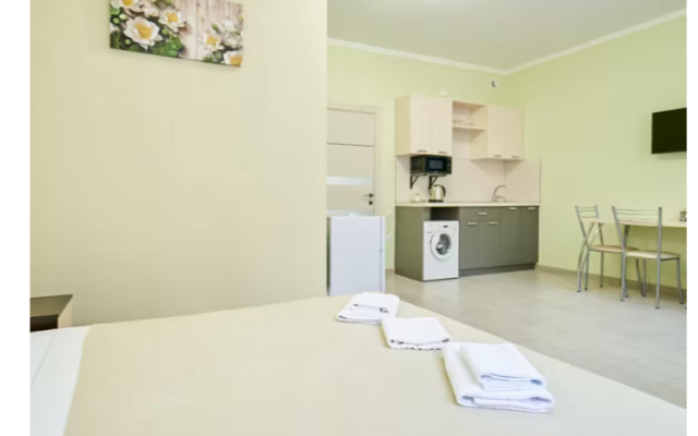 Magnat-Sansiti Apartments