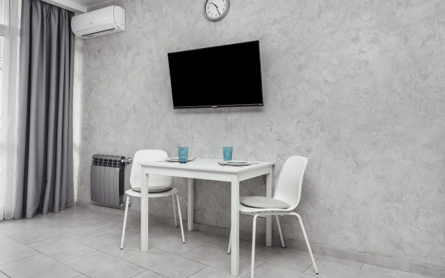 Апартаменты в ЖК Москва у Дендрария