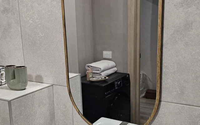 Квартира Студия с видом на город ЖК Космос