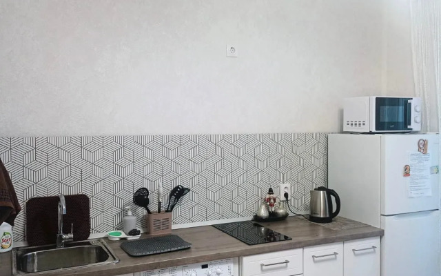 Апартаменты Двухкомнатные в ЖК Озерки