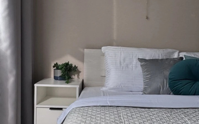 Zhemchuzhny Zakat Grinsayd Flat