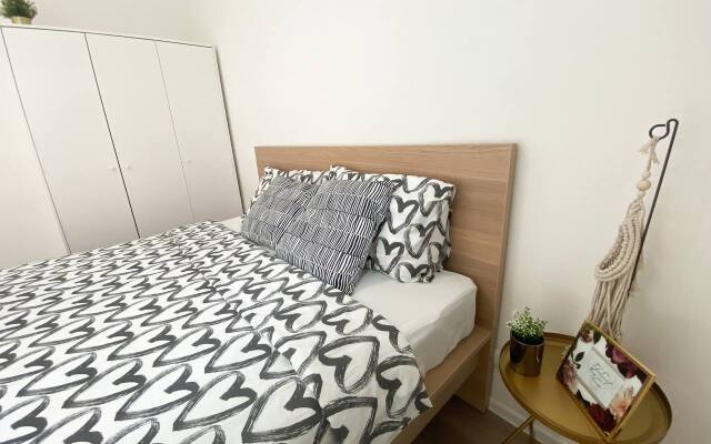 Top Rooms Lyublinskaya 78/3 Flat