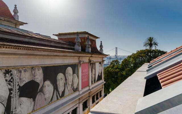 The Emerald House Lisbon, Curio Collection By Hilton