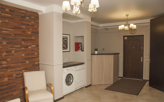 Leningradskoe Vremya Furnished Rooms
