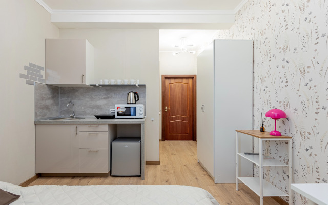 Квартира Уютная Студия Globus Apart на Блохина
