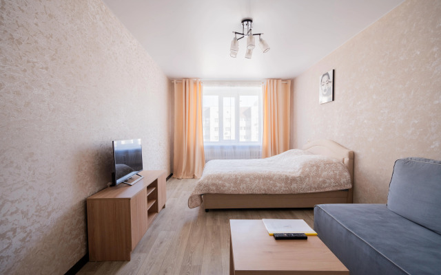 Апартаменты Atlant 63м