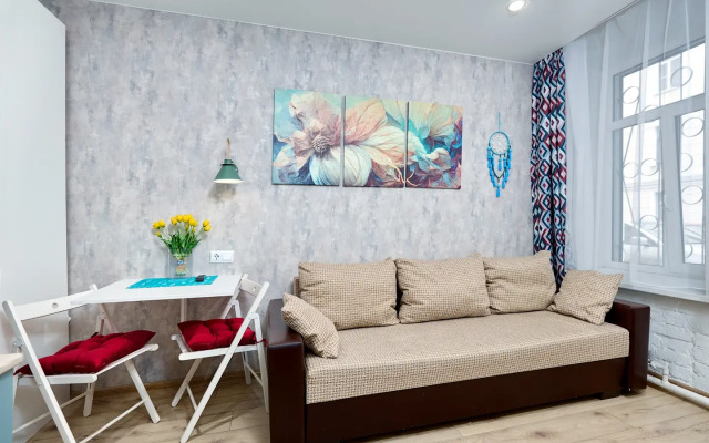 Меблированные Комнаты Lullaby Hotels With Love