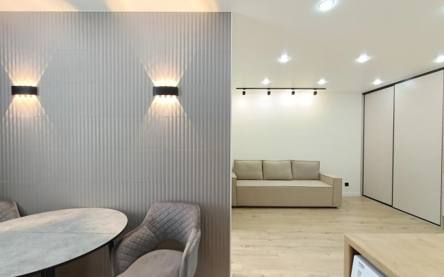 Na Bulvare Kuzymina 15 Flat