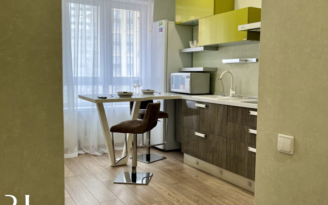 Zhk Novator Apartments