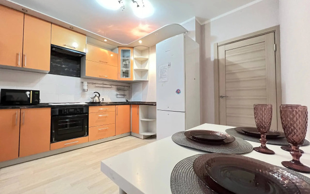 Квартира посуточно в городе Орел с ремонтом