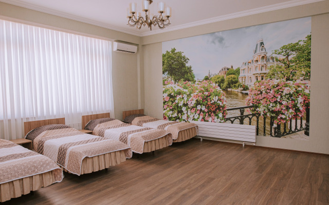 Sabah Hotel Buzovna Baku