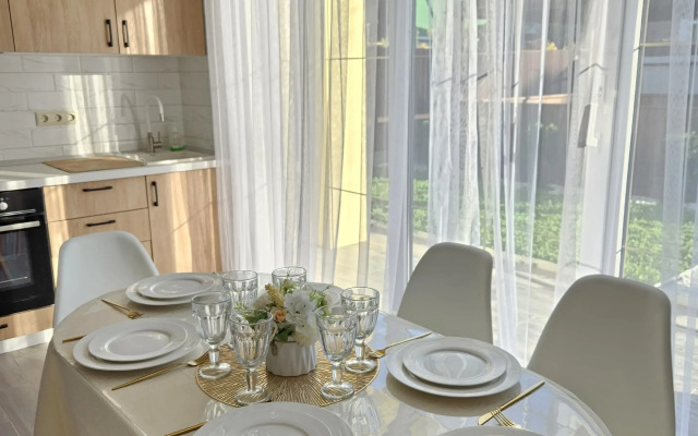 Zolotoy Grebeshok Private house