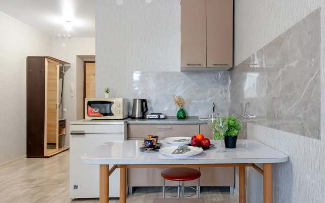 Квартира Студия в Солнечном