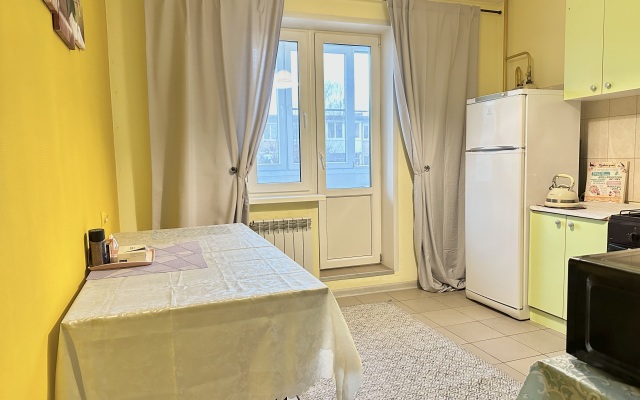 Uyutno Kak Doma Flat