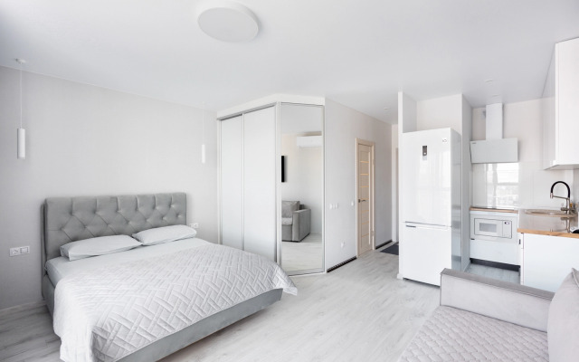 Komfort Salt Lake Sity - Minsk World Flat