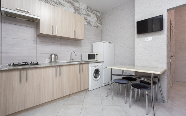 Апартаменты Комсомольская