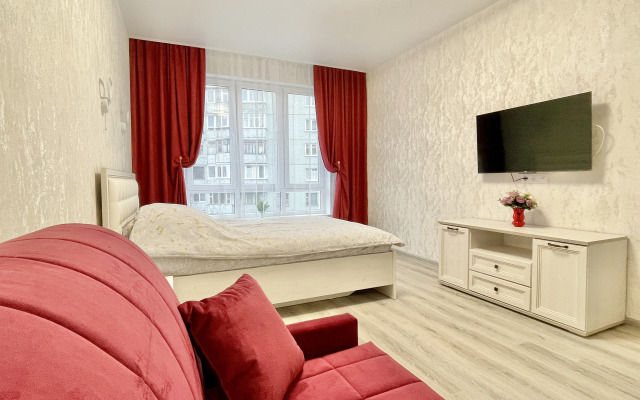 Апартаменты на набережной