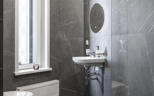 Апартаменты Hugge Place