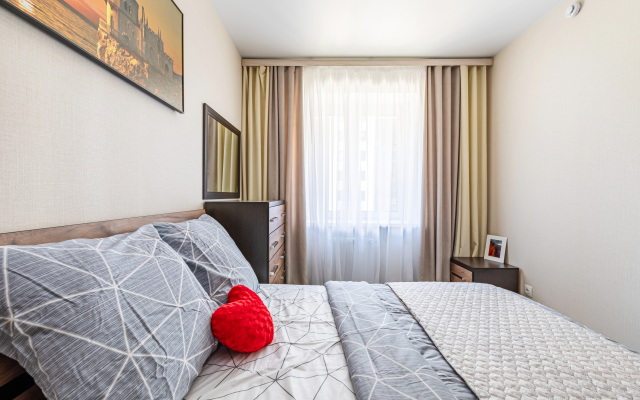 Квартира у метро Горки