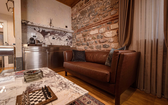 Stone Inn Galata Hotel