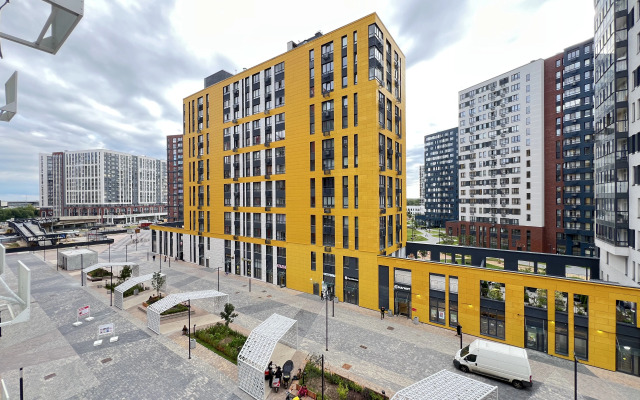 Klassnaya v Prokshino Flat