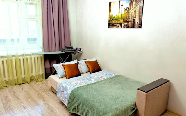Uyutnaya Ryadom s Tsentrom Kazani Flat