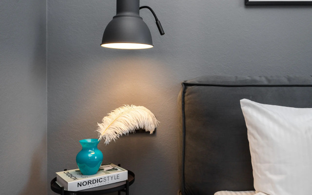 Квартира  в Окружении Зелени и Сосен