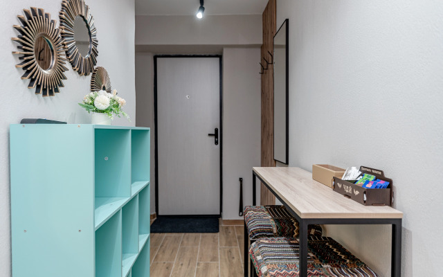 Квартира Дубининская улица, 2