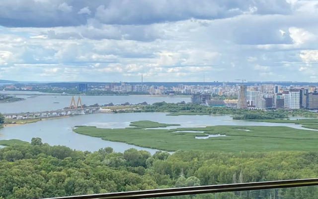 Апартаменты Уютные ЖК Скайлайн